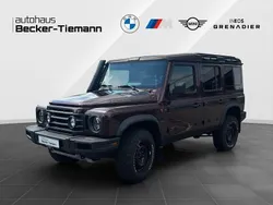 Queen´s red Gebraucht 2023 Ineos Grenadier Kombi | 61.990 € (Fairer Preis)
