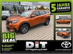 Orange fusion/typ aussenverkle Gebraucht 2021 Peugeot 2008 Active SUV | 14.390 € (Superpreis)