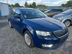 Modra pacific/pacific blau Gebraucht 2013 Skoda Octavia Ambition Kombi | 5.750 € (Superpreis)