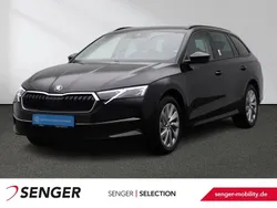 Schwarz Gebraucht 2024 Skoda Octavia Kombi | 32.580 € (Guter Preis)