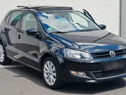 Schwarz Gebraucht 2013 VW Polo Kleinwagen | 7.600 € (Guter Preis)