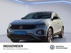 Weiß Gebraucht 2025 VW T-Roc Goal SUV | 28.990 € (Superpreis)