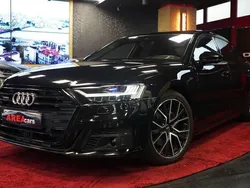 Schwarz Gebraucht 2019 Audi A8L Sport Limousine | 50.900 € (Guter Preis)
