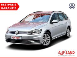 Silber Gebraucht 2020 VW Golf VIII Kombi | 17.990 € (Fairer Preis)