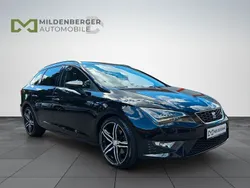 Schwarz Gebraucht 2014 Seat Leon ST FR Kombi | 11.990 € (Fairer Preis)