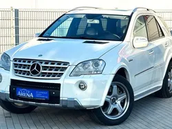 Mercedes ML63 AMG