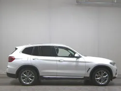 Weiss Gebraucht 2021 BMW X3 xLine SUV | 24.980 € (Guter Preis)