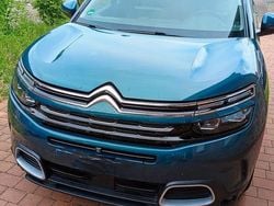 Grün Gebraucht 2020 Citroën C5 Aircross Feel SUV | 15.999 € (Guter Preis)