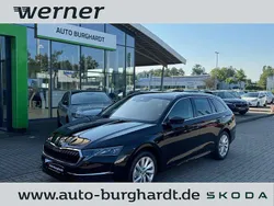 Schwarzmagic perleffekt Gebraucht 2025 Skoda Octavia Exclusive Kombi | 33.890 € (Fairer Preis)