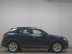 Blau Gebraucht 2020 Audi Q3 Basis SUV | 19.380 € (Guter Preis)
