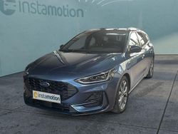 Blau Gebraucht 2023 Ford Focus ST-Line Kombi | 27.199 € (Fairer Preis)