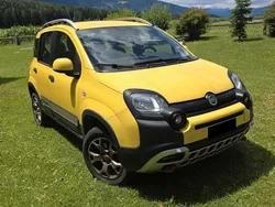 Gelb Gebraucht 2016 Fiat Panda Cross Cross Kleinwagen | 14.500 € (Fairer Preis)