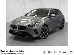 Grau Neu 2025 BMW 116 M Sport Kleinwagen | 30.680 € (Superpreis)