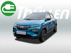Blau Gebraucht 2023 Dacia Spring Essentiel Kleinwagen | 10.450 € (Guter Preis)