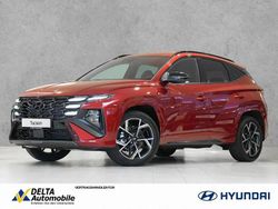 Rot Neu 2026 Hyundai Tucson N Line SUV | 35.790 € (Guter Preis)