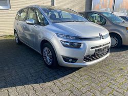 Silber Gebraucht 2014 Citroën Grand C4 Picasso Seduction Van / Kleinbus | 3.200 € (Fairer Preis)