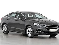 Grau Gebraucht 2020 Ford Mondeo Titanium Limousine | 17.490 € (Fairer Preis)