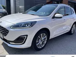 Weiß Gebraucht 2023 Ford Kuga Vignale SUV | 29.499 € (Fairer Preis)