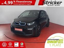 Schwarz Gebraucht 2022 BMW i3 Comfort Edition Kleinwagen | 17.949 € (Guter Preis)