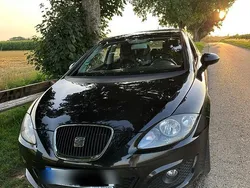 Schwarz Gebraucht 2010 Seat Leon Limousine | 5.500 € (Teuer)