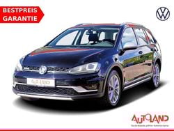 Schwarz Gebraucht 2016 VW Golf Alltrack Kombi | 16.990 € (Etwas zu teuer)