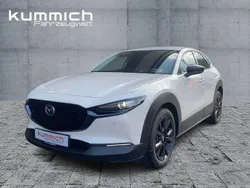Weiß Gebraucht 2024 Mazda CX-30 Nagisa SUV | 30.989 € (Etwas zu teuer)