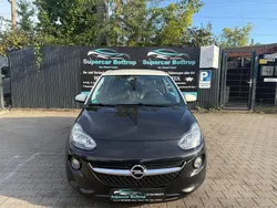 Schwarz Gebraucht 2016 Opel Adam Jam Kleinwagen | 7.500 € (Fairer Preis)