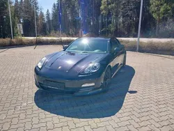 Schwarz Gebraucht 2011 Porsche Panamera 4 Limousine | 18.250 € (Etwas zu teuer)
