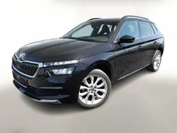 Magic black perleffekt Gebraucht 2021 Skoda Kamiq Sport SUV | 24.190 € (Fairer Preis)