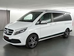 Weiß Gebraucht 2022 Mercedes V250 Marco Polo Van / Kleinbus | 55.700 € (Guter Preis)