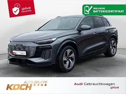 Daytonagrau perleffekt Gebraucht 2024 Audi Q6 e-tron Ambiente SUV | 67.790 € (Guter Preis)