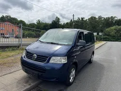 Blau Gebraucht 2005 VW T5 Van | 8.800 € (Teuer)