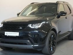 Schwarz Gebraucht 2020 Land Rover Discovery 5 HSE Luxury SUV | 34.990 € (Fairer Preis)