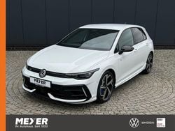 Pure white/ pure white Neu 2025 VW Golf VIII R Limousine | 47.690 € (Guter Preis)