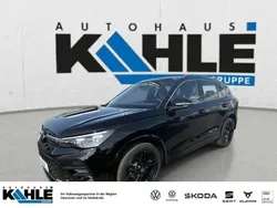 Deep black perleffekt Neu 2025 VW Tiguan R-line SUV | 45.890 € (Guter Preis)