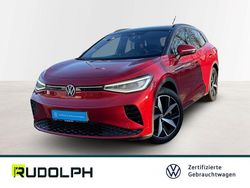 Rot Gebraucht 2022 VW ID.4 GTX SUV | 34.990 € (Etwas zu teuer)
