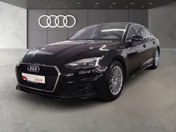 Schwarz Gebraucht 2022 Audi A5 Sportback Performance Limousine | 27.960 € (Superpreis)