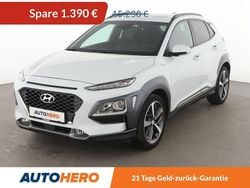 Weiß Gebraucht 2018 Hyundai Kona Style SUV | 13.480 € (Fairer Preis)