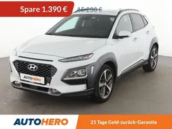 Weiß Gebraucht 2018 Hyundai Kona Style SUV | 13.480 € (Fairer Preis)