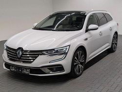 Nacreweissmet. Gebraucht 2022 Renault Talisman Initiale Paris Limousine | 25.480 € (Etwas zu teuer)