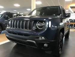 Blau Gebraucht 2023 Jeep Renegade Trailhawk SUV | 35.890 €