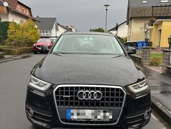 Schwarz Gebraucht 2013 Audi Q3 SUV | 11.000 € (Fairer Preis)