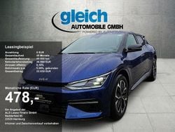 Blau Gebraucht 2024 Kia EV6 GT-Line SUV | 36.990 € (Superpreis)