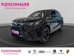 Schwarz Gebraucht 2024 VW Tiguan R-line SUV | 51.990 € (Guter Preis)