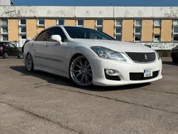 Weiß Gebraucht 2008 Toyota Crown Limousine | 16.000 €