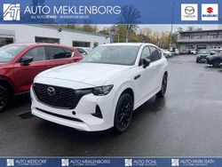 Rhodium white Neu 2025 Mazda CX-60 Homura-Line SUV | 67.350 €