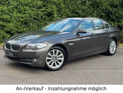 Havanna Gebraucht 2012 BMW 530 Comfort Edition Limousine | 9.990 € (Guter Preis)