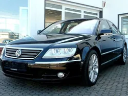 Schwarz Gebraucht 2006 VW Phaeton Individual Limousine | 11.990 €