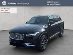 Onyx blackmetallic 717 Gebraucht 2024 Volvo XC90 Plus SUV | 52.800 € (Superpreis)