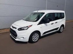 Weiß Gebraucht 2017 Ford Transit Trend Kombi | 10.200 € (Fairer Preis)